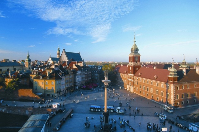warsaw the cheapest european city 1