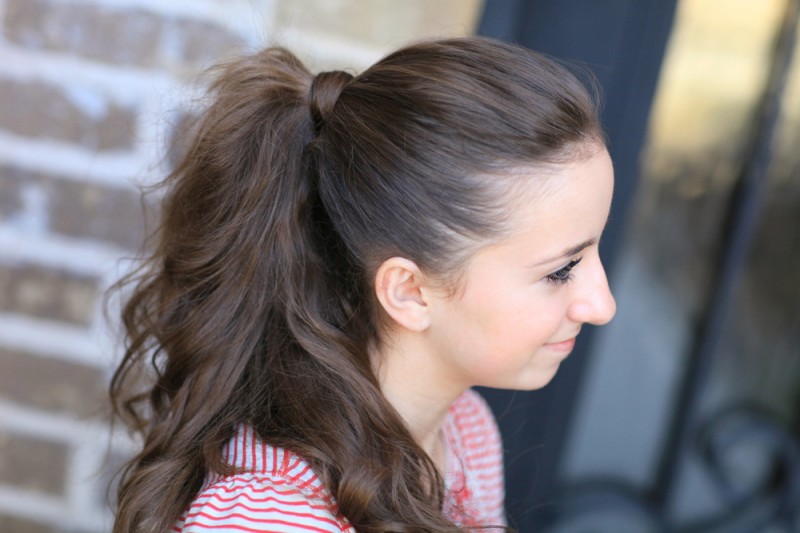 10 Problems Only Girls With Thick Hair Understand 3