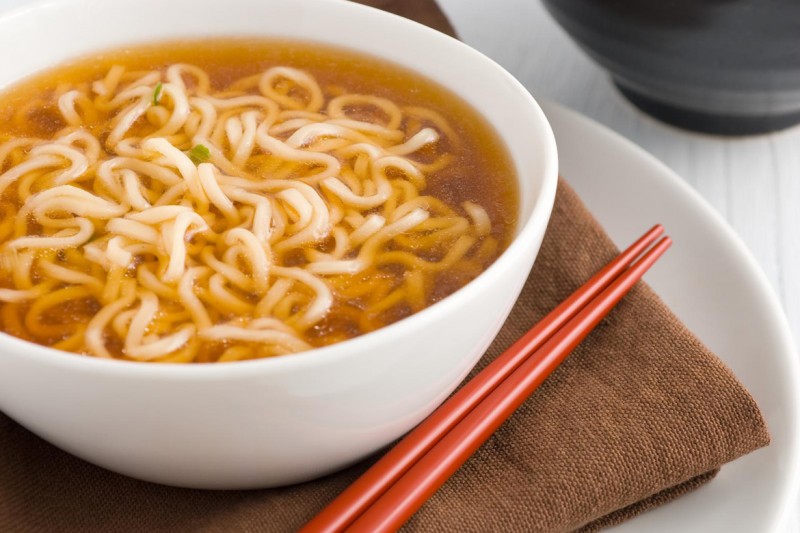 10 Things About Instant Ramen You'll Be Embarrassed You Never Knew 1