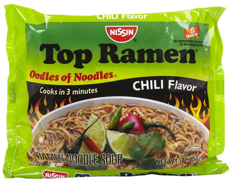 10 Things About Instant Ramen You'll Be Embarrassed You Never Knew 3