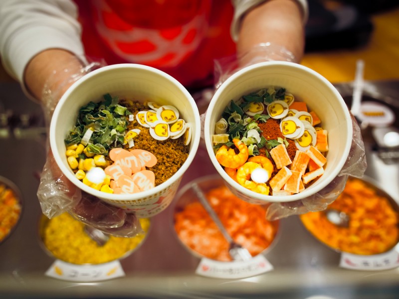 10 Things About Instant Ramen You'll Be Embarrassed You Never Knew 8