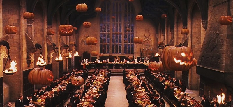 13 College Dining Halls That Look the same as Hogwarts 2