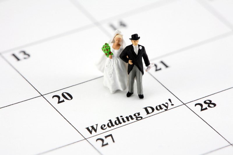 32 Secrets From Married People About Wedding Planning 6