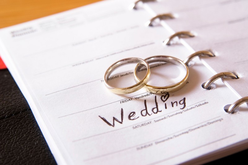 32 Secrets From Married People About Wedding Planning 8