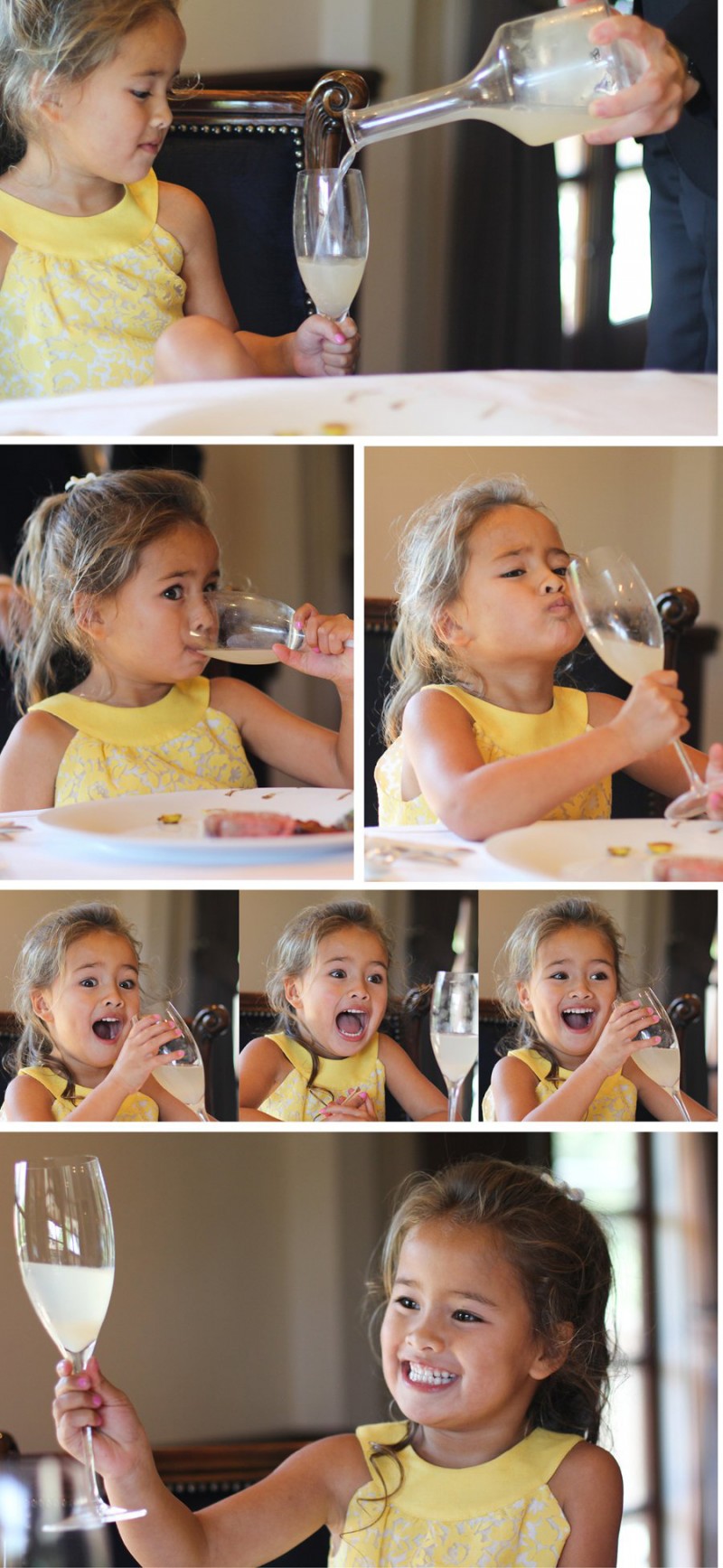 A Four-Year-Old Reviews the French Laundry 6