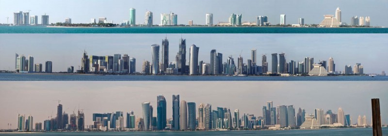 city from desert for 2022 Qatar World Cup 4