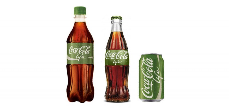 Coca-Cola Life 到底是什麼東西？與Coke Zero有什麼分別？ 1
