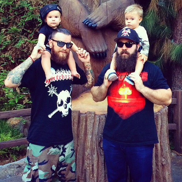 DILFs Of Disneyland Is The Instagram Account we all have Been Waiting For 2