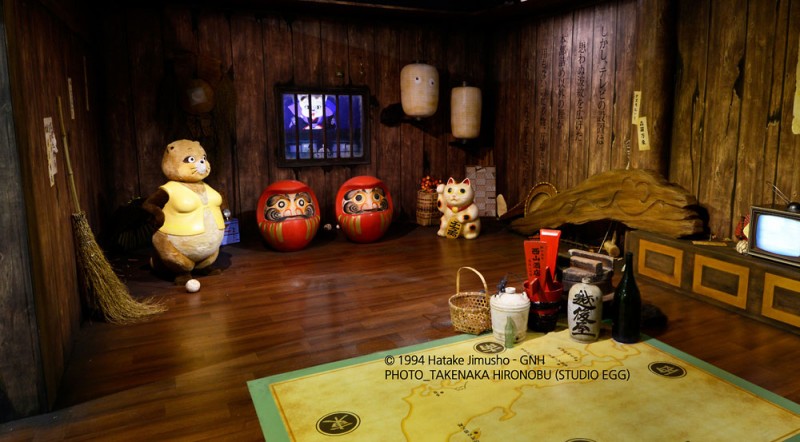 1:1 還原宮崎駿作品經典場景，"吉卜力工作室" 首爾辦動畫展覽，為什麼只是有韓國獨有... 6