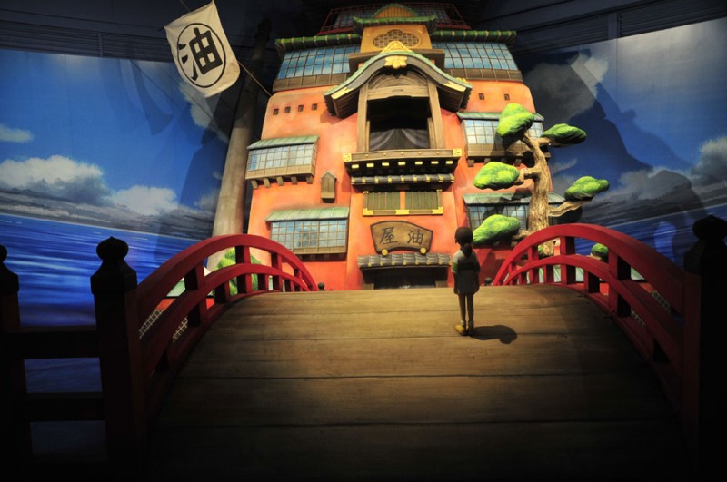 1:1 還原宮崎駿作品經典場景，"吉卜力工作室" 首爾辦動畫展覽，為什麼只是有韓國獨有... 9