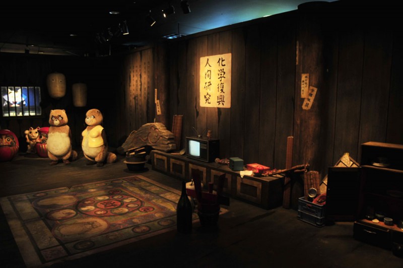 1:1 還原宮崎駿作品經典場景，"吉卜力工作室" 首爾辦動畫展覽，為什麼只是有韓國獨有... 12