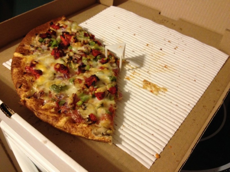 green box pizza 1