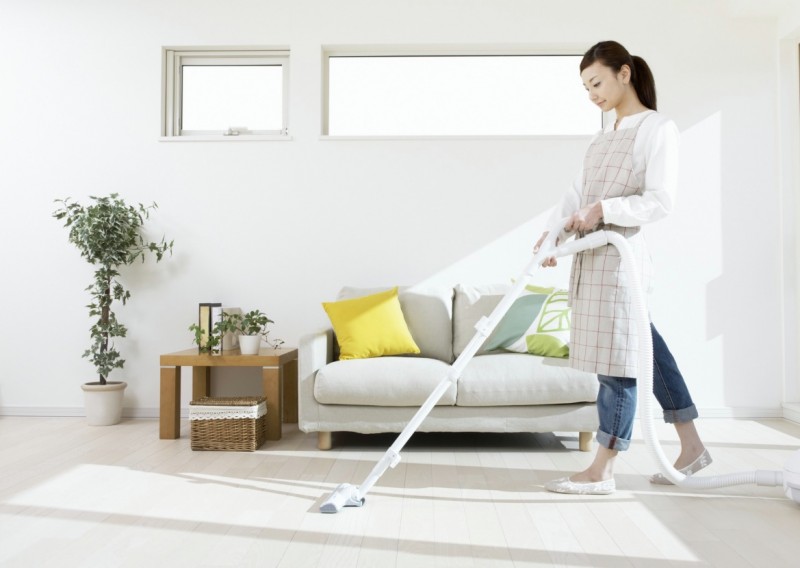 habits for house cleaning 3