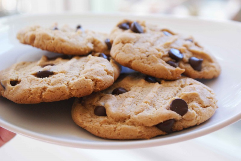 How To Bake The Most Delicious Chocolate Chip Cookie Ever  10