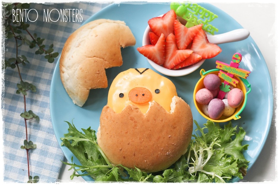 Mothers Prepare Creative Bento Lunches For Her Kids Every Day 9