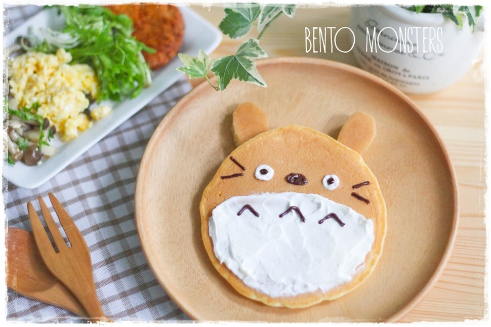 Mothers Prepare Creative Bento Lunches For Her Kids Every Day 10