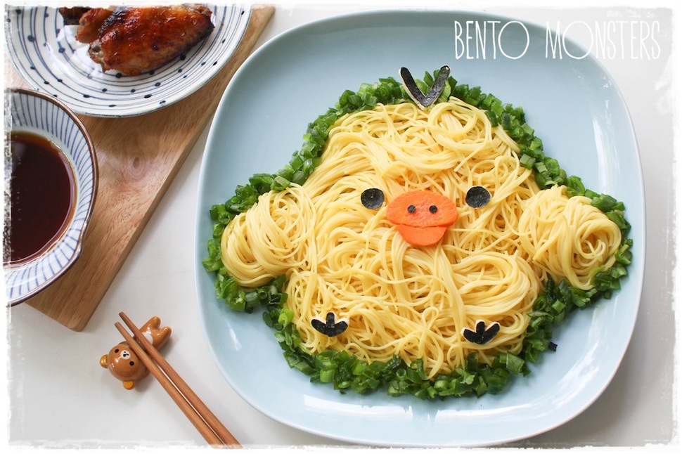 Mothers Prepare Creative Bento Lunches For Her Kids Every Day 16