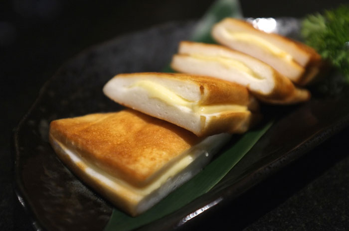 Senryo's cod fish season specialties 8