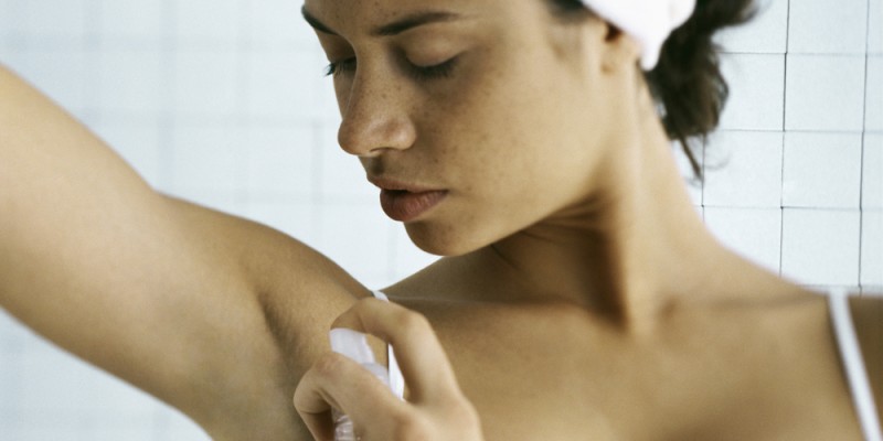 The Common Mistake People Make When Applying Antiperspirant  3