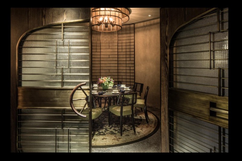 A Hong Kong Underground Restaurant Wins ‘World’s Best Interior’ Of 2014 5