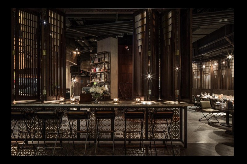 A Hong Kong Underground Restaurant Wins ‘World’s Best Interior’ Of 2014 15