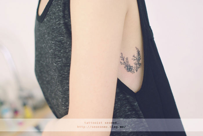 你沒有想過原來刺青也能那麼可愛，來自韓國的塗鴉風紋身藝術 8
