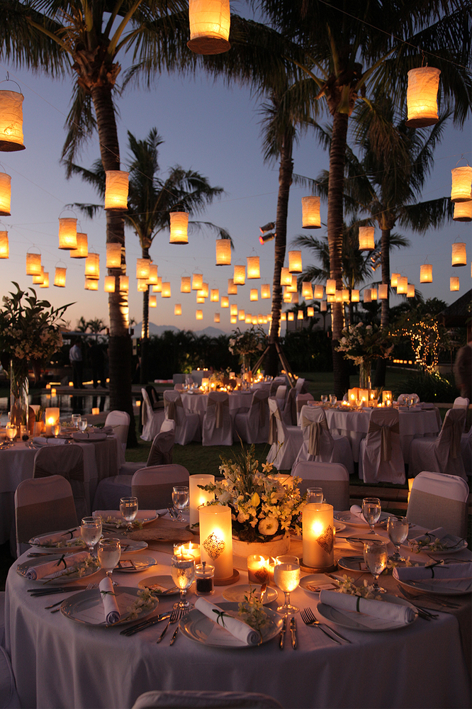 Lighting Ideas make wedding photo look stunning 18