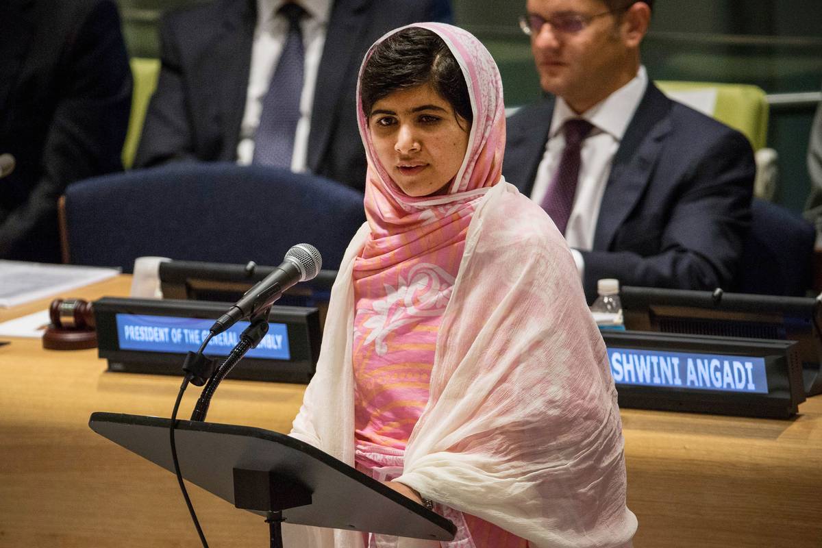 Malala Yousafzai’s Life Is A Victory Over Terrorism 2