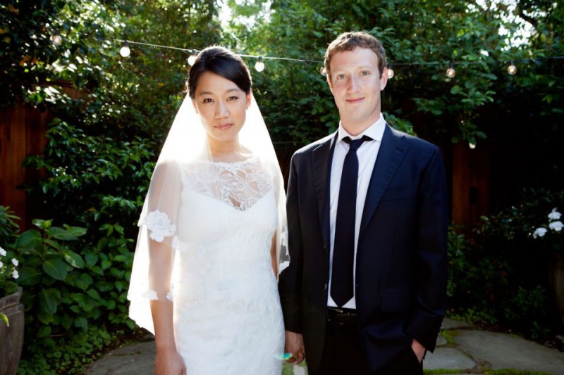 托妻子的福，Mark Zuckerberg 也能說出一口流利的中文 2