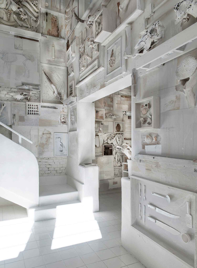 Mexico’s New Restaurant Is Made Out Of Bones  3