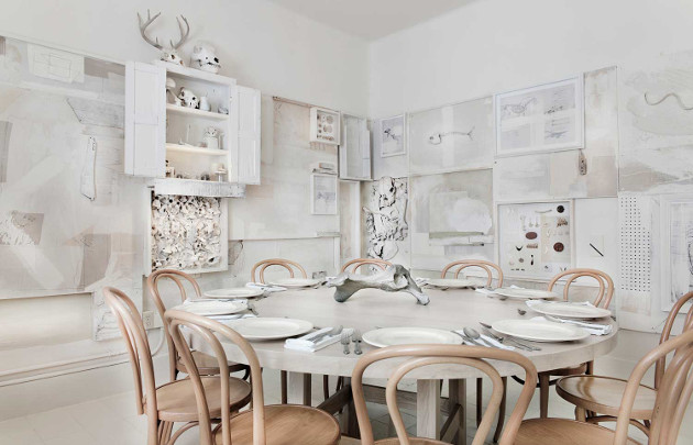 Mexico’s New Restaurant Is Made Out Of Bones  7