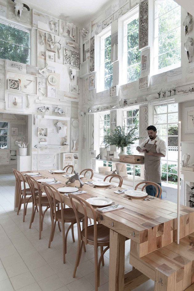 Mexico’s New Restaurant Is Made Out Of Bones  8