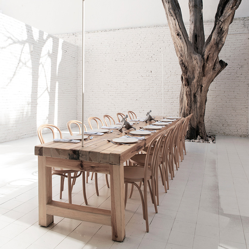 Mexico’s New Restaurant Is Made Out Of Bones  11