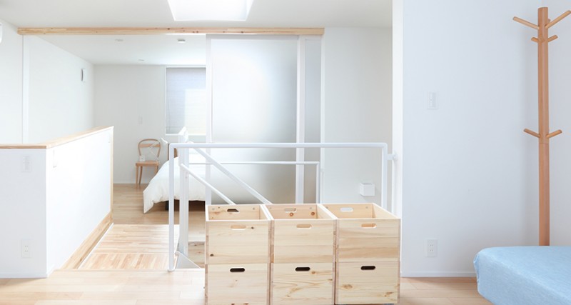 MUJI跨足建築設計領域，在東京打造一座明亮寬敞的簡約住宅 9
