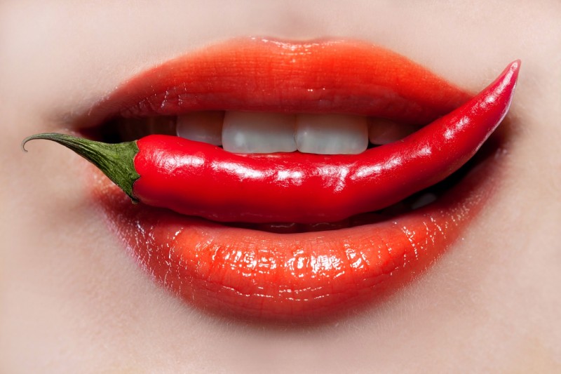 Personality Linked to spicy food  4