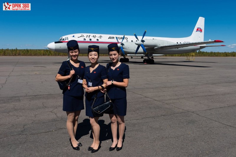 The World’s ‘Worst Airline’ In North Korea Actually Isn’t that Bad 1