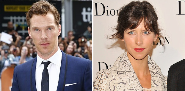 who is Benedict Cumberbatch’s Fiancée, Sophie Hunter 1