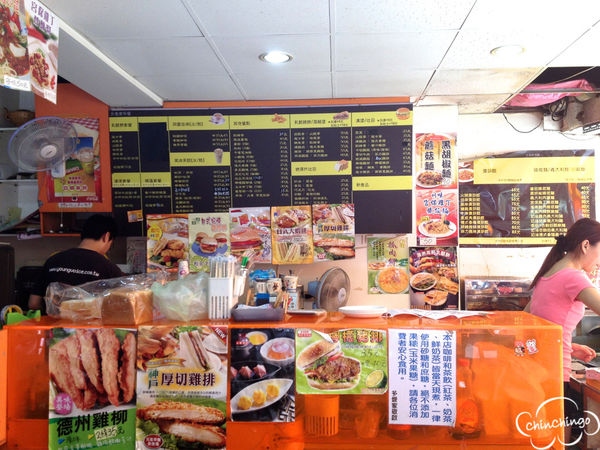 一天的活力來源都靠它，台北10家藏在鬧市裡的美味早餐店 17