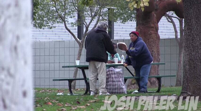 Homeless man receives $100... then shocks everyone with how he spends it 3
