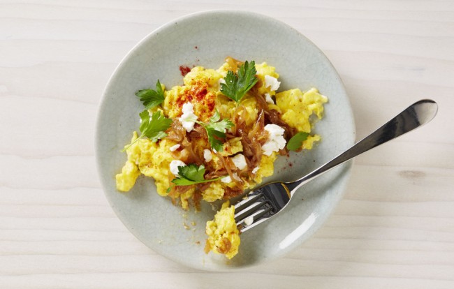 「一日之計在於晨」，29種簡單又美味的早餐讓你在新的一年吃得更健康 14