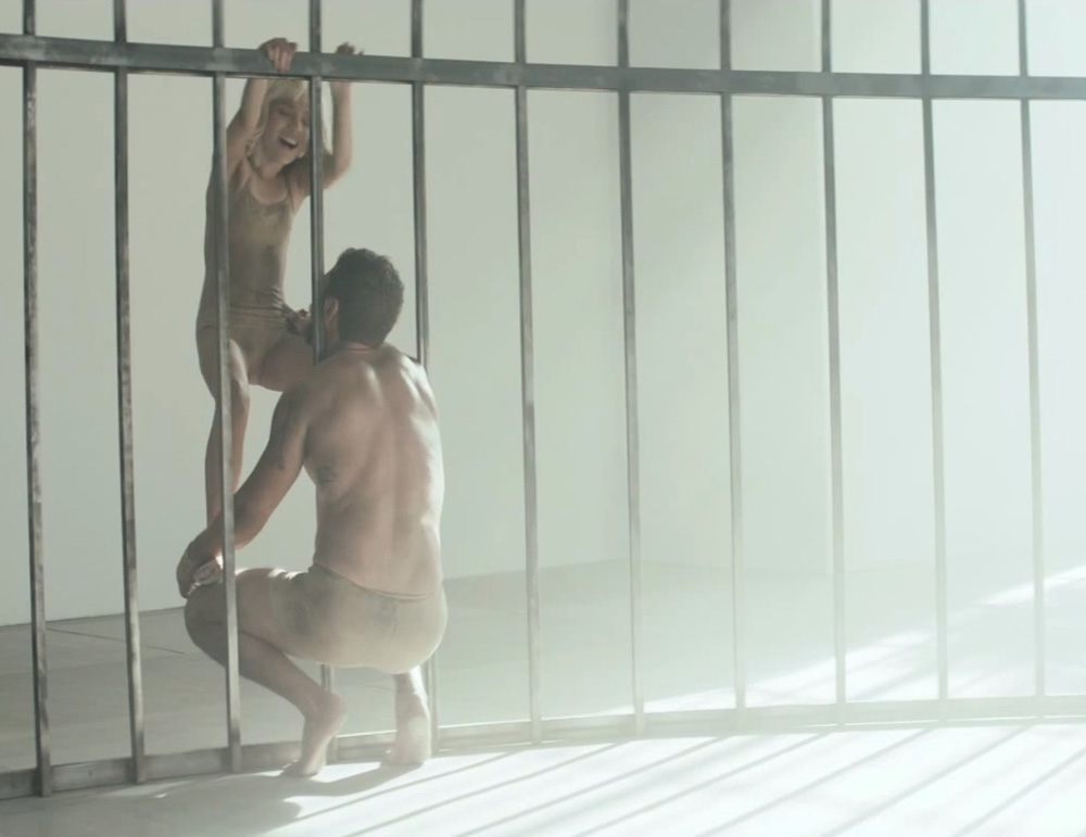 Who is the star of Sia’s controversial Elastic Heart video 6