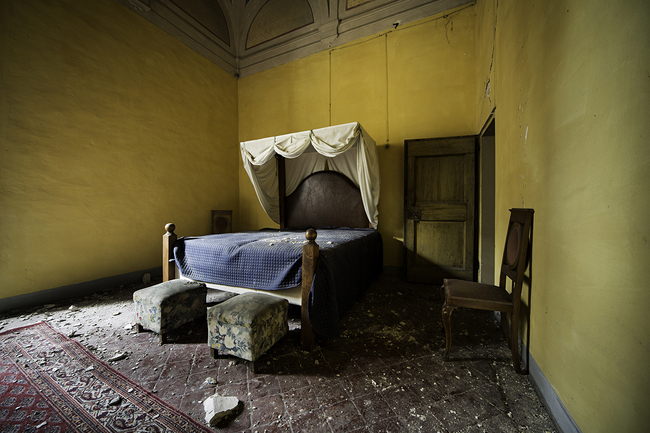 15 Forgotten Mansions Of Italy That Are More Glorious Now That They're Abandoned 4
