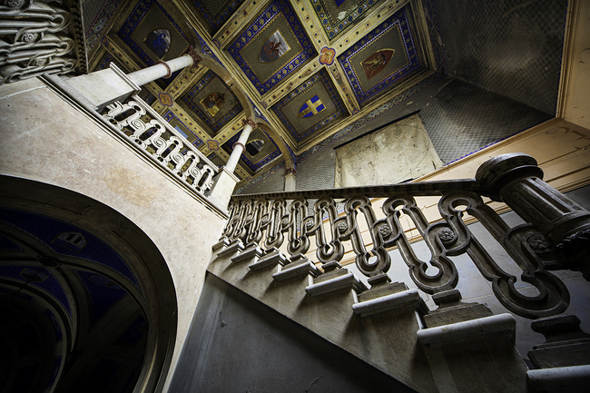 15 Forgotten Mansions Of Italy That Are More Glorious Now That They're Abandoned 5