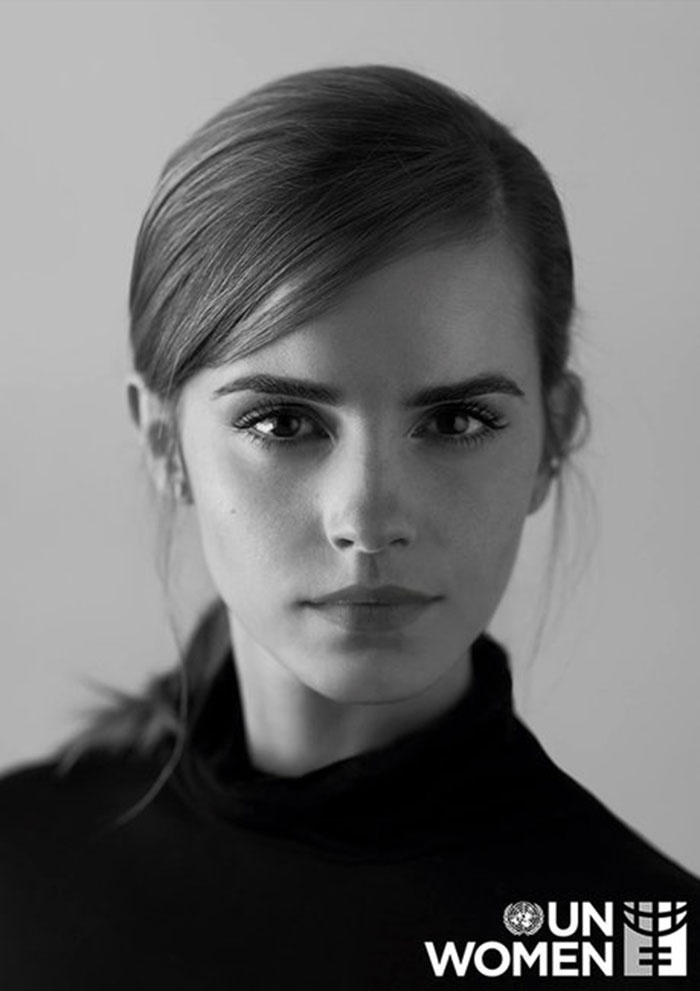 國際婦女節翌日，Emma Watson有話要說 1