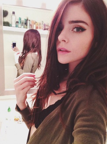 「這不是每個人都適合的工作。」不一樣的Instagram人氣女孩 – Ashe Maree - A Day Magazine