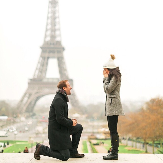 20 Amazing Guys Who Took Their Marriage Proposals To The Next Level 11