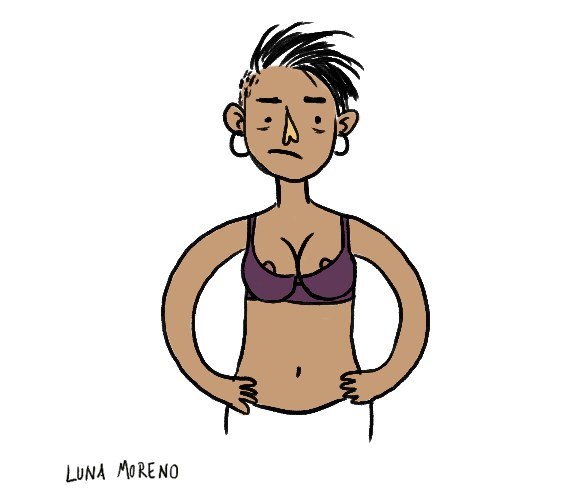 21 Bra Problems That Every Girl Knows To Be True 3
