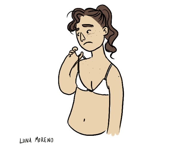 21 Bra Problems That Every Girl Knows To Be True 13