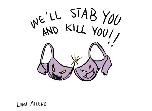21 Bra Problems That Every Girl Knows To Be True 16