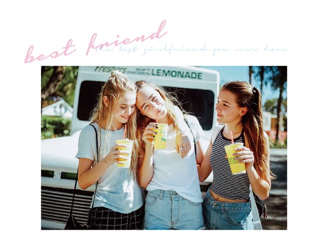Best F*cking Friends：講髒話的女生並不一定壞，她們反而更適合做好友 7